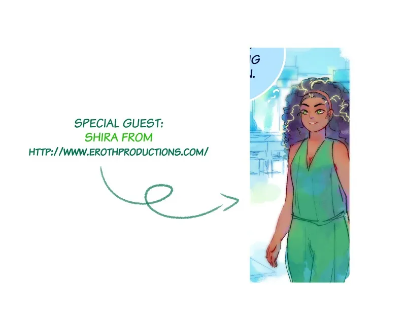 Always Human Chapter 64 page 33 - 