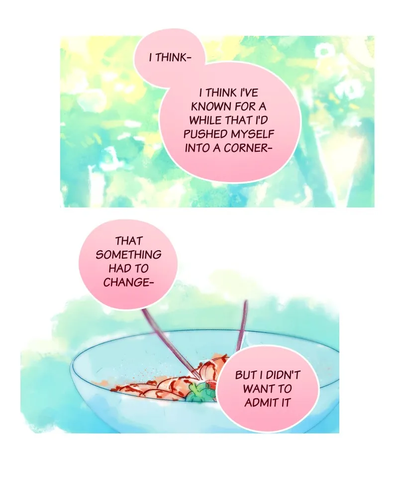 Always Human Chapter 64 page 5 - 