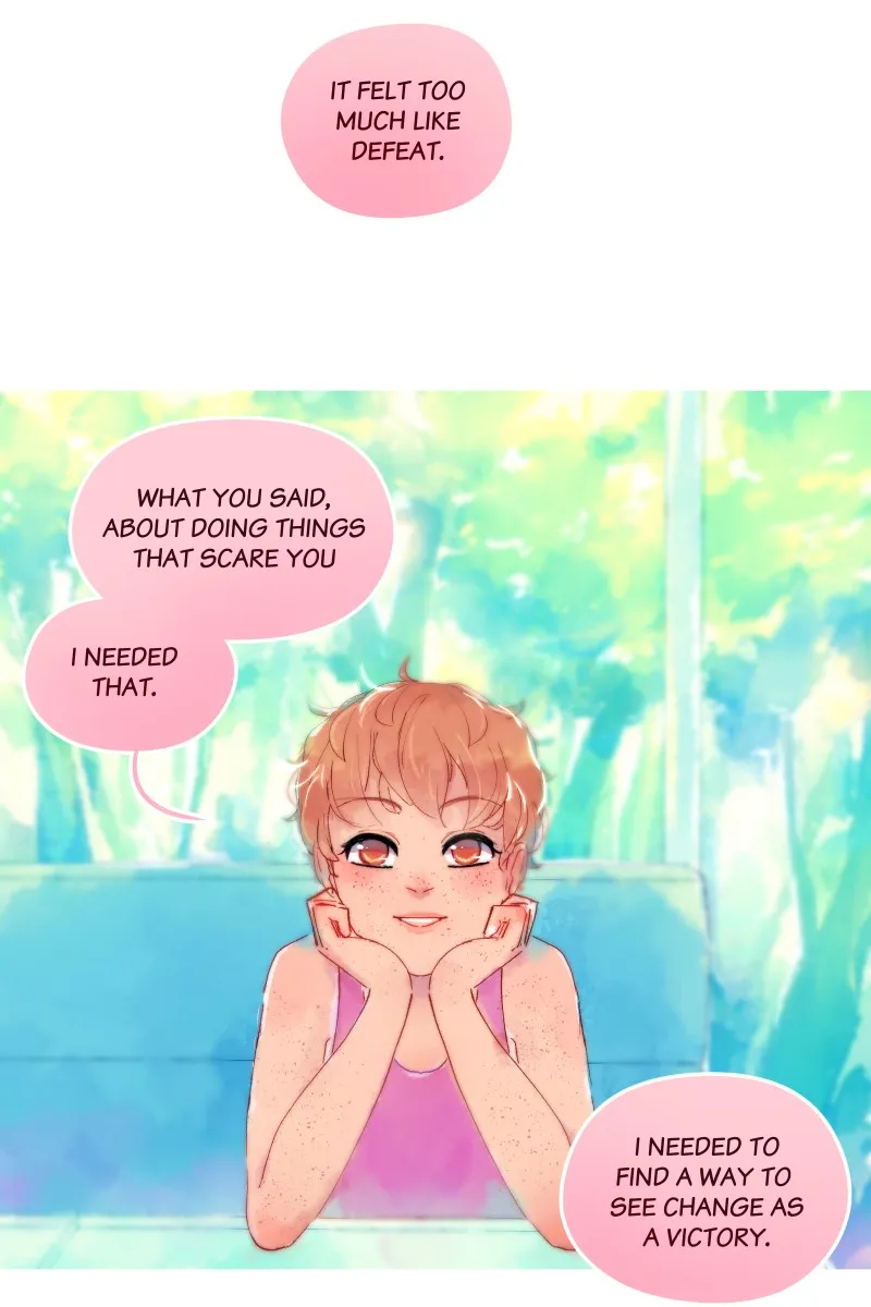 Always Human Chapter 64 page 6 - 