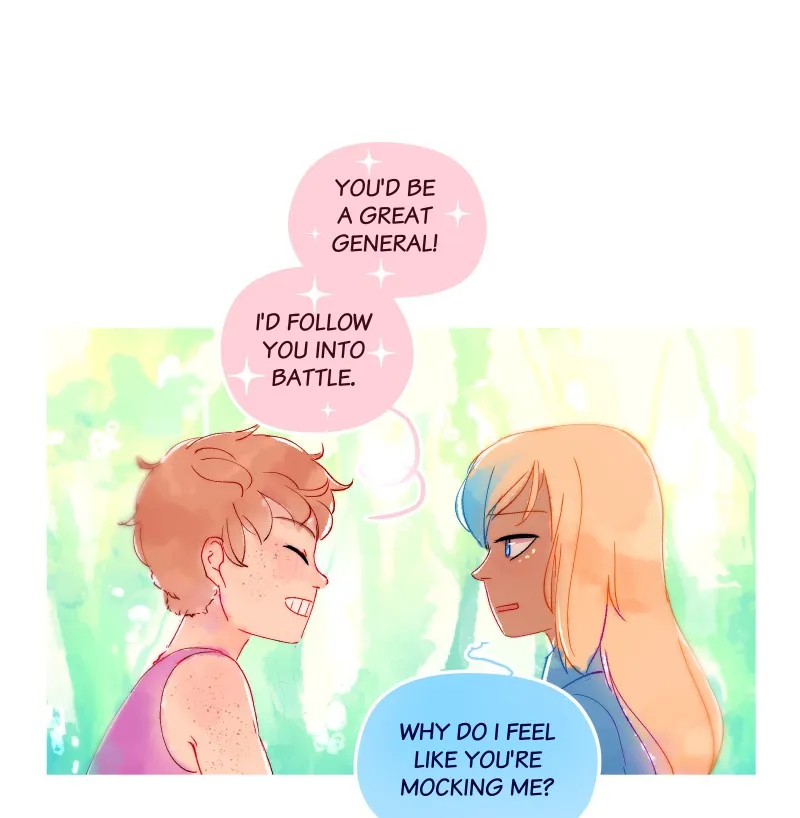 Always Human Chapter 64 page 7 - 