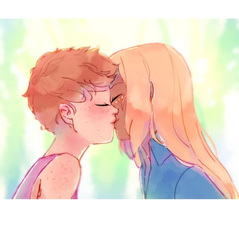 Always Human Chapter 64 page 9 - 