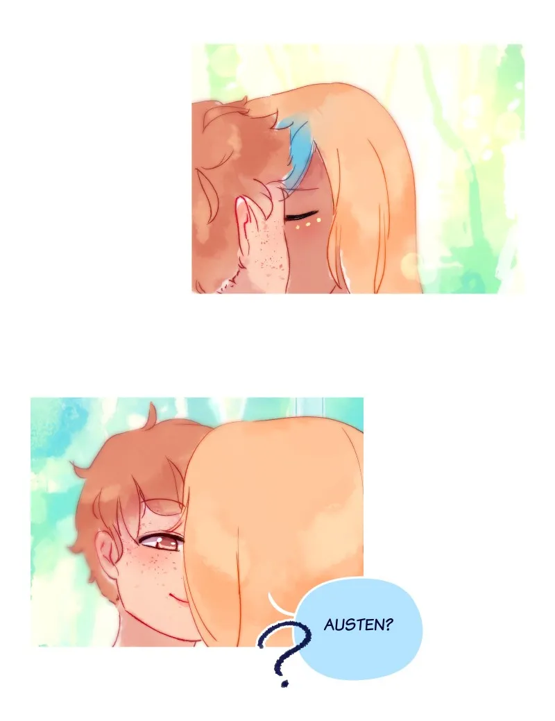 Always Human Chapter 64 page 10 - 