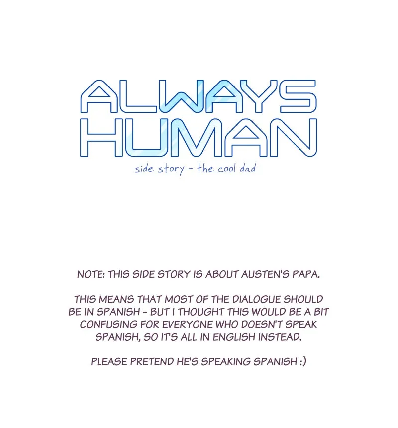 Always Human Chapter 65 page 1 - 