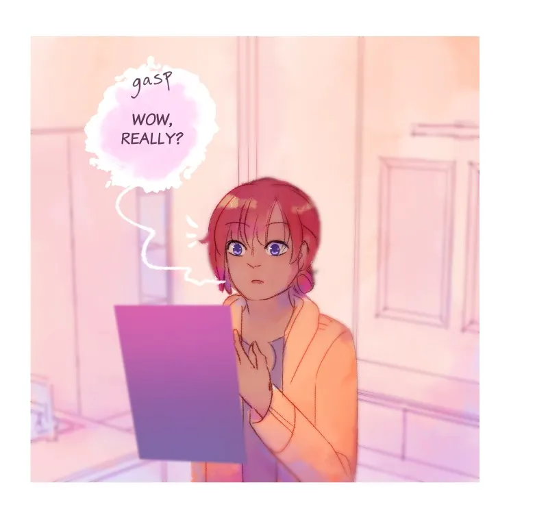 Always Human Chapter 65 page 2 - 
