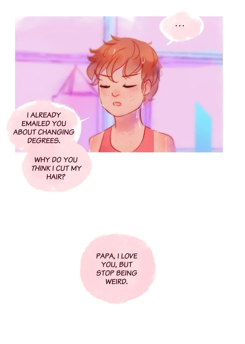 Always Human Chapter 65 page 13 - 