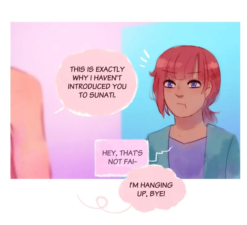 Always Human Chapter 65 page 14 - 