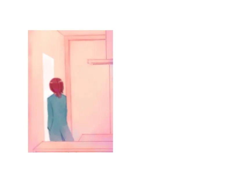 Always Human Chapter 65 page 16 - 