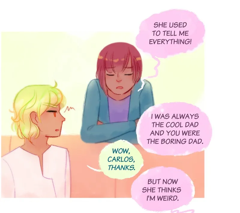 Always Human Chapter 65 page 18 - 