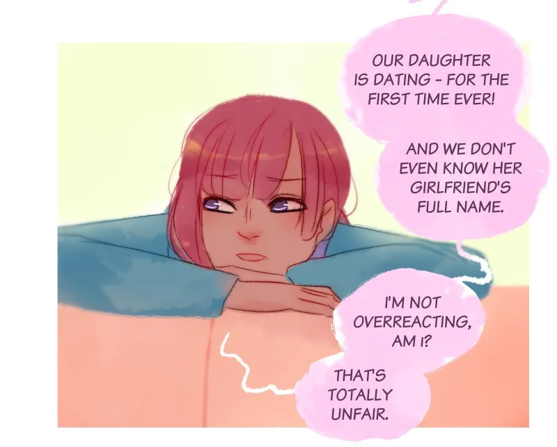 Always Human Chapter 65 page 19 - 