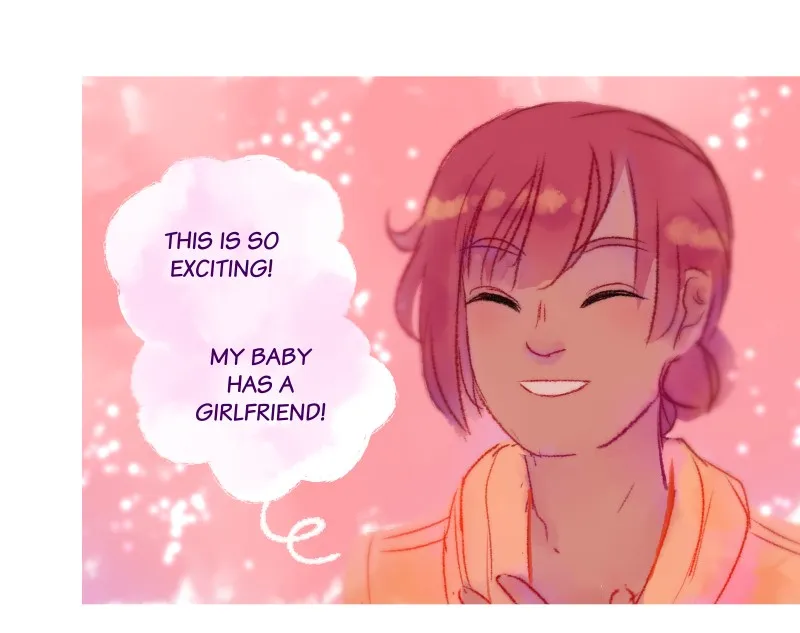 Always Human Chapter 65 page 3 - 
