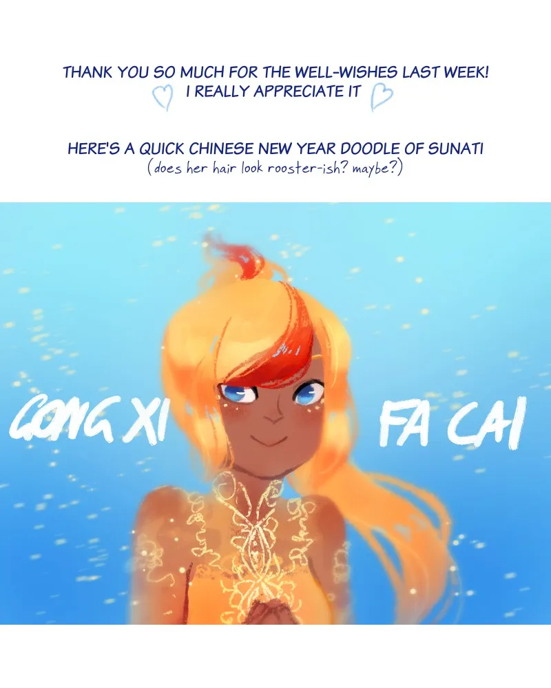 Always Human Chapter 65 page 24 - 