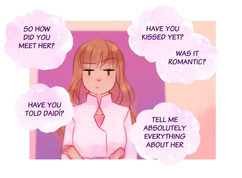 Always Human Chapter 65 page 4 - 