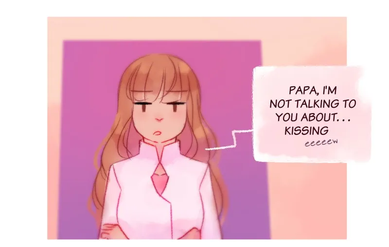 Always Human Chapter 65 page 5 - 