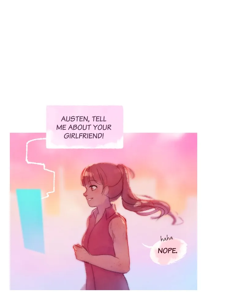 Always Human Chapter 65 page 8 - 