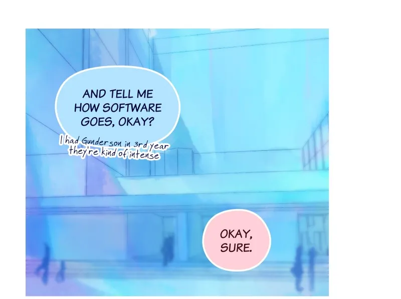Always Human Chapter 66 page 2 - 