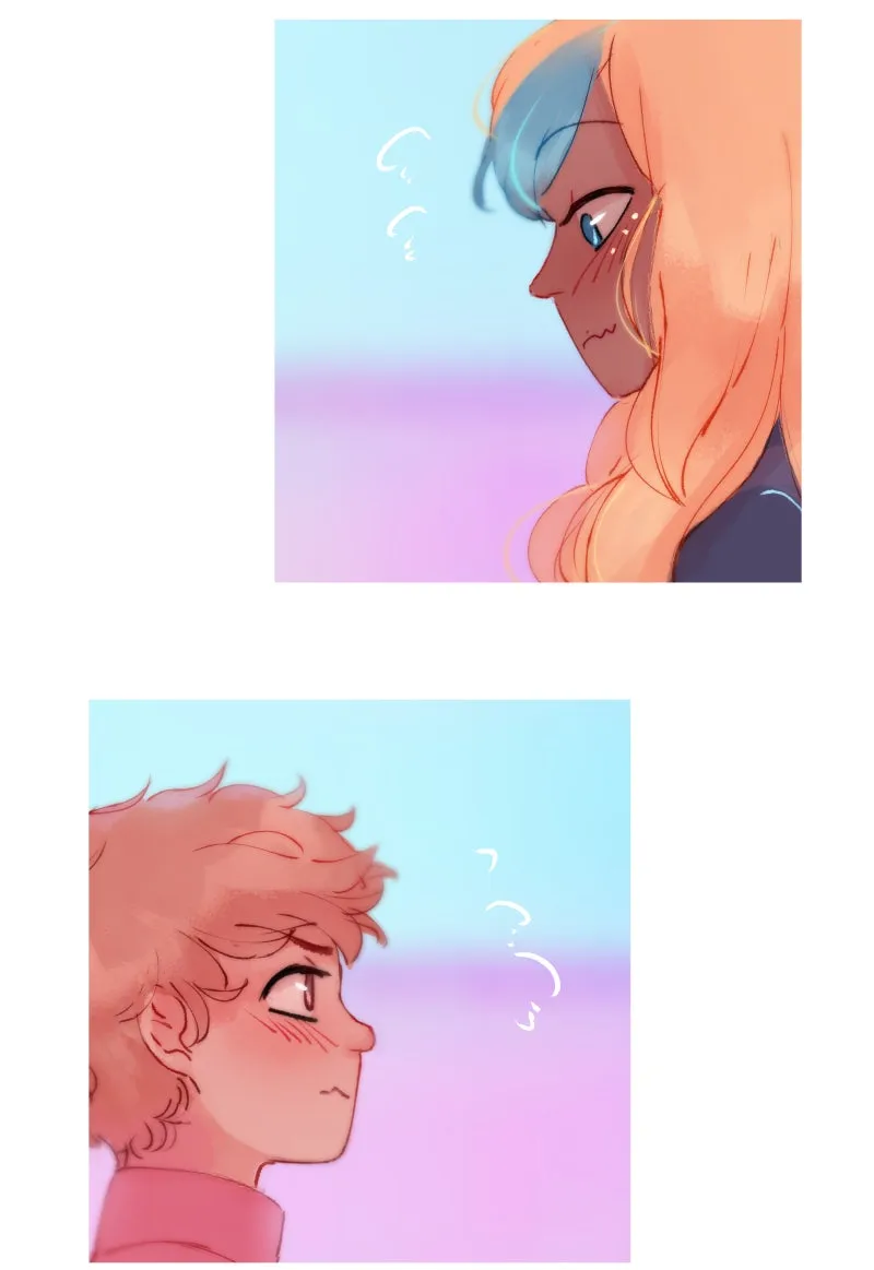 Always Human Chapter 66 page 11 - 
