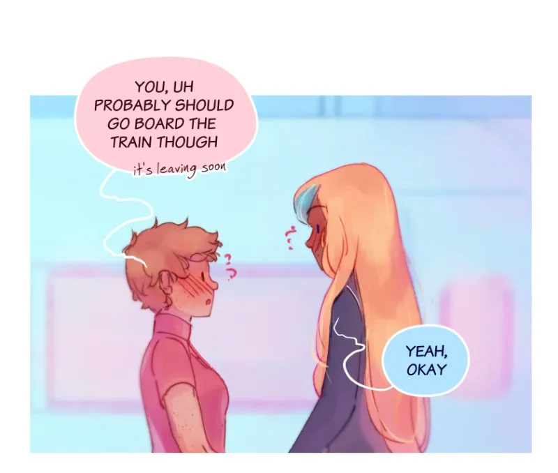 Always Human Chapter 66 page 13 - 
