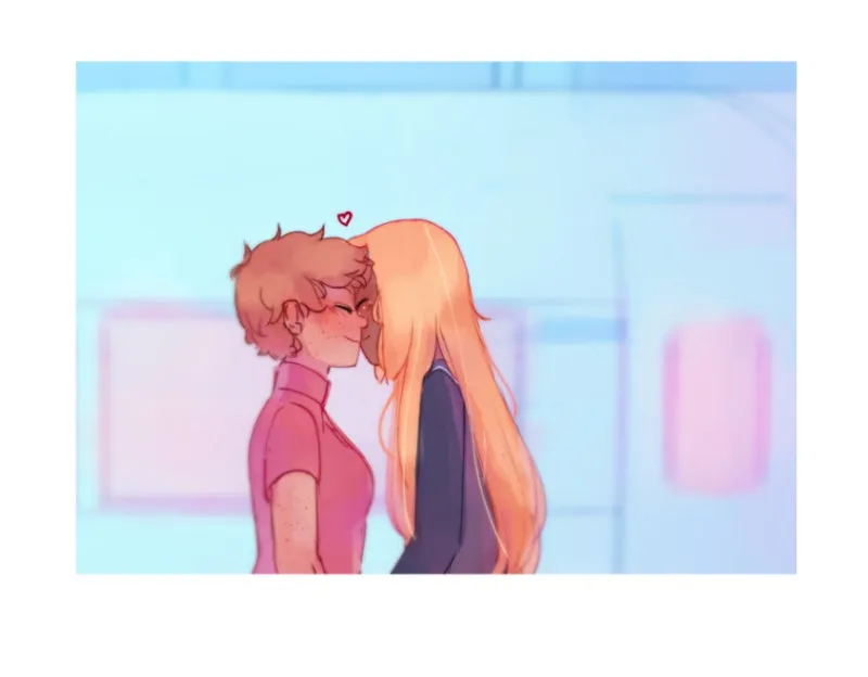 Always Human Chapter 66 page 14 - 