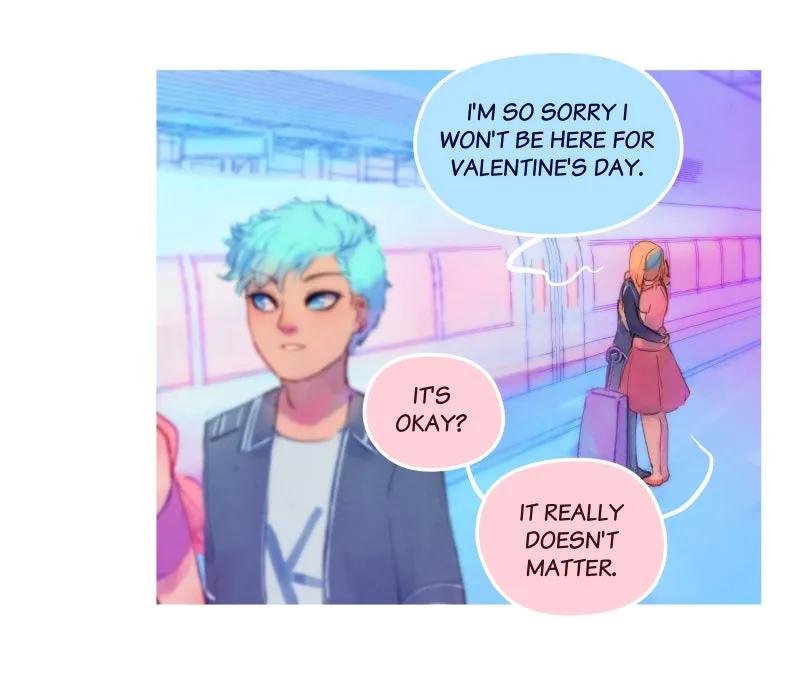 Always Human Chapter 66 page 3 - 