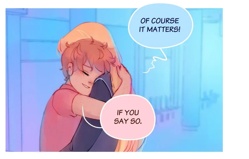 Always Human Chapter 66 page 4 - 