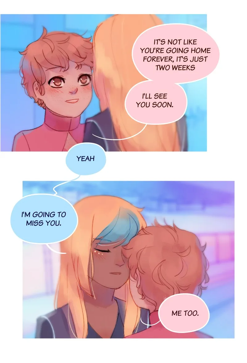 Always Human Chapter 66 page 5 - 