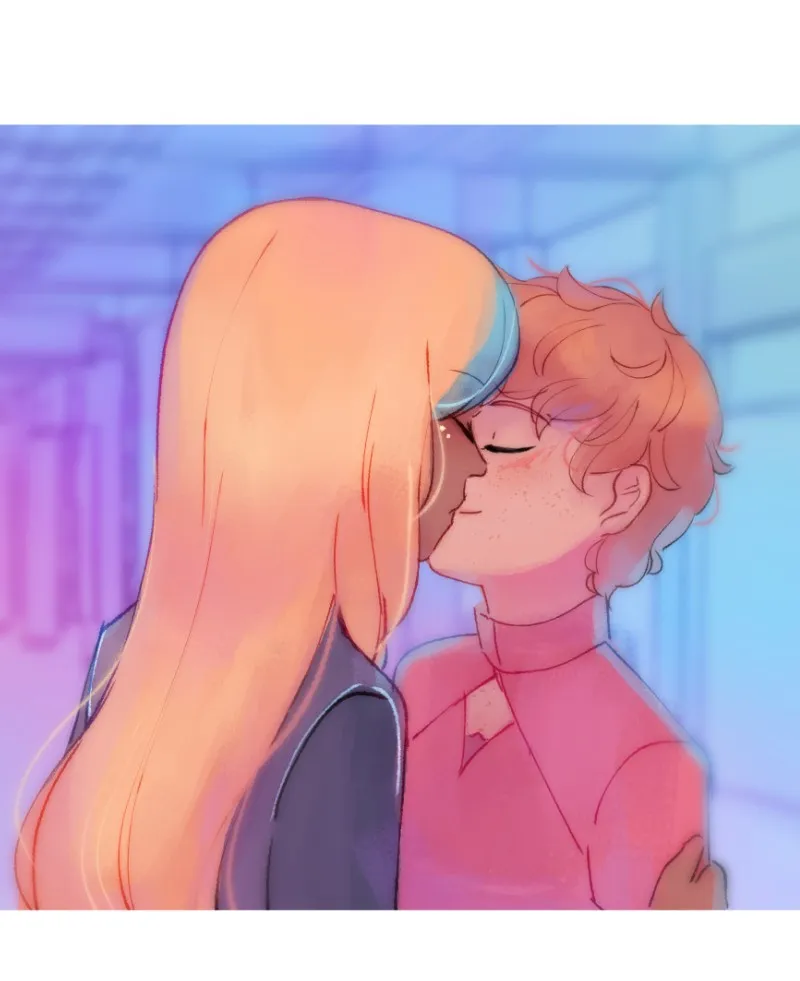 Always Human Chapter 66 page 6 - 