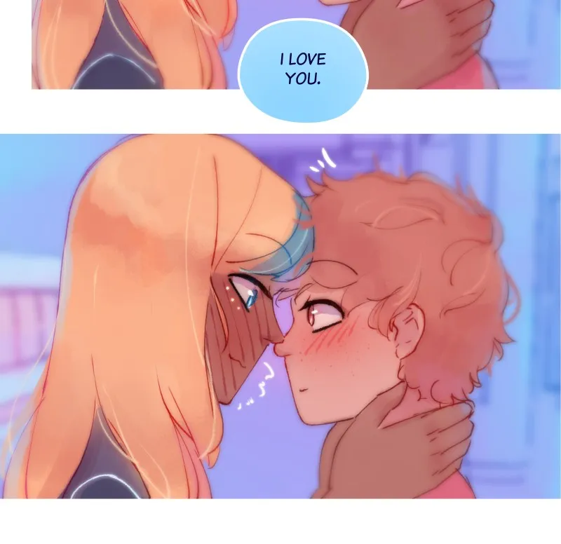 Always Human Chapter 66 page 8 - 