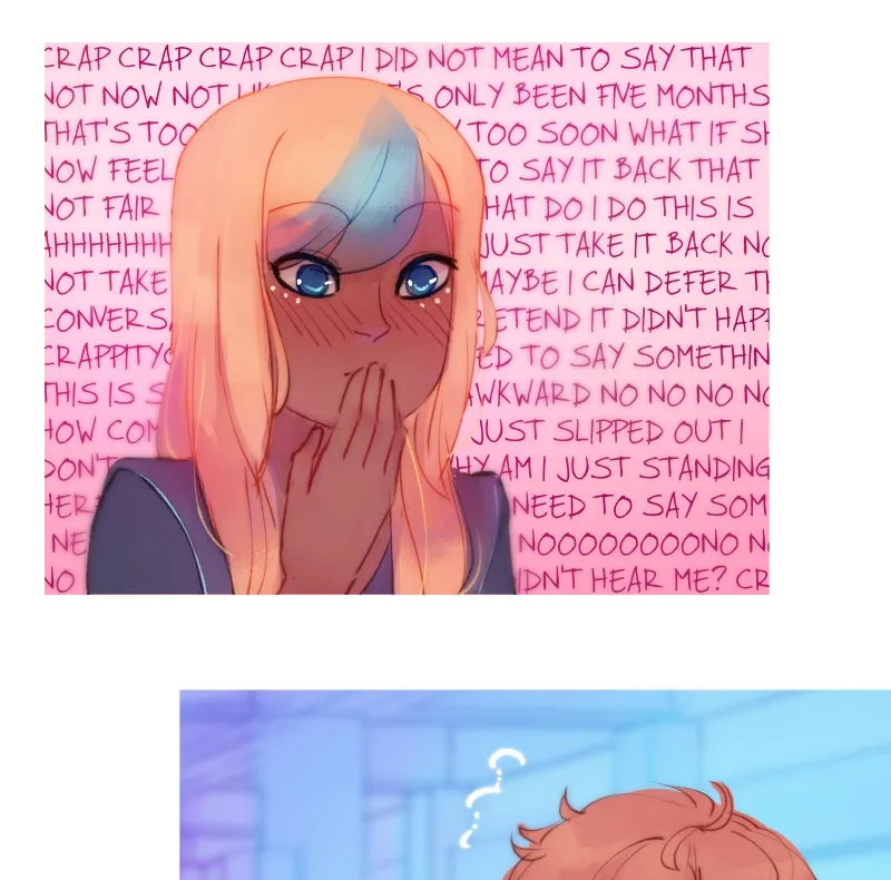 Always Human Chapter 66 page 9 - 