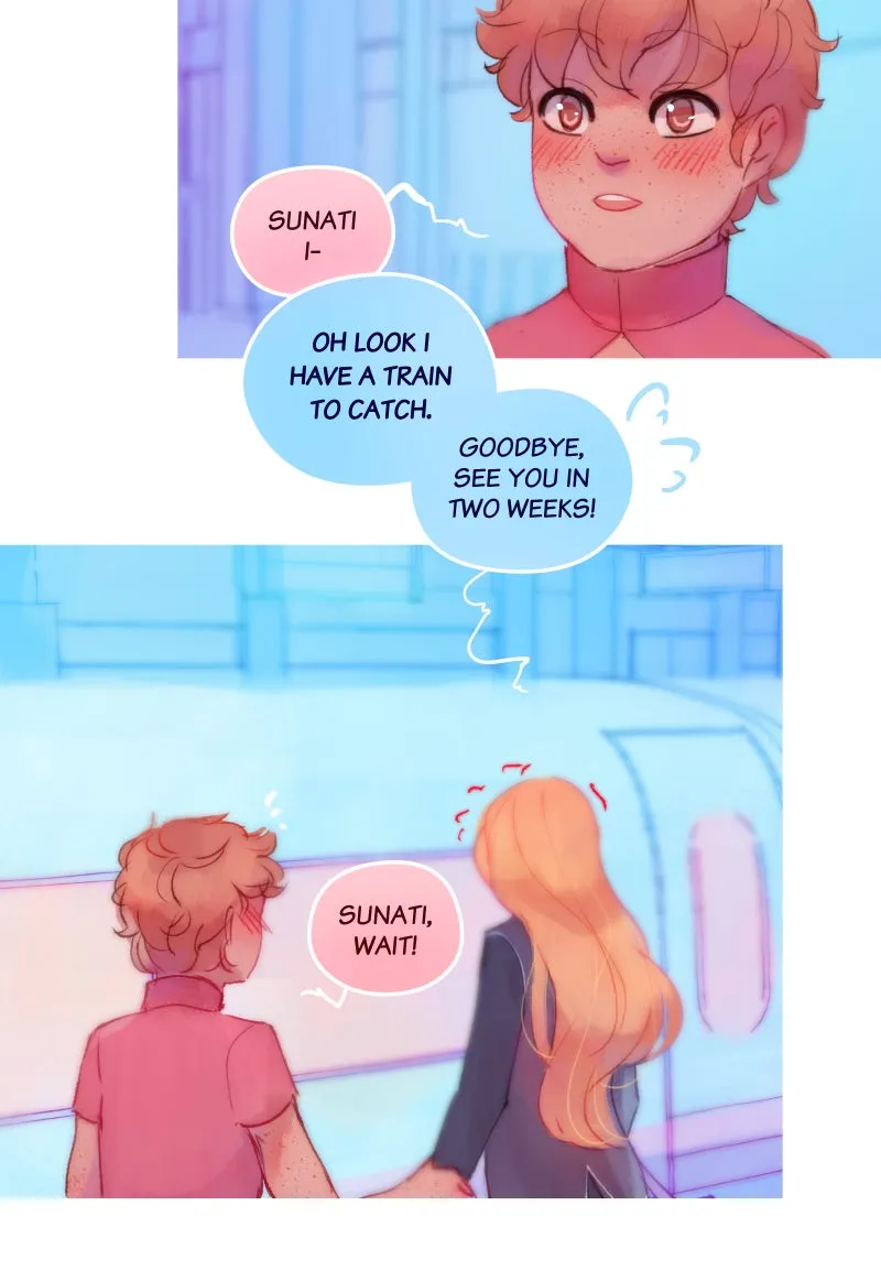 Always Human Chapter 66 page 10 - 