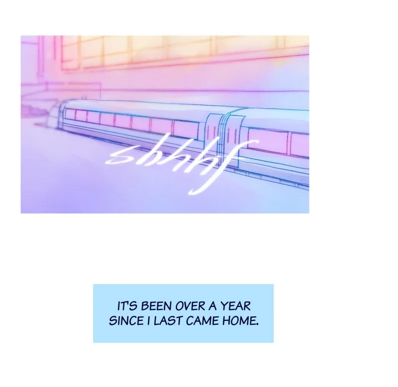 Always Human Chapter 67 page 1 - 