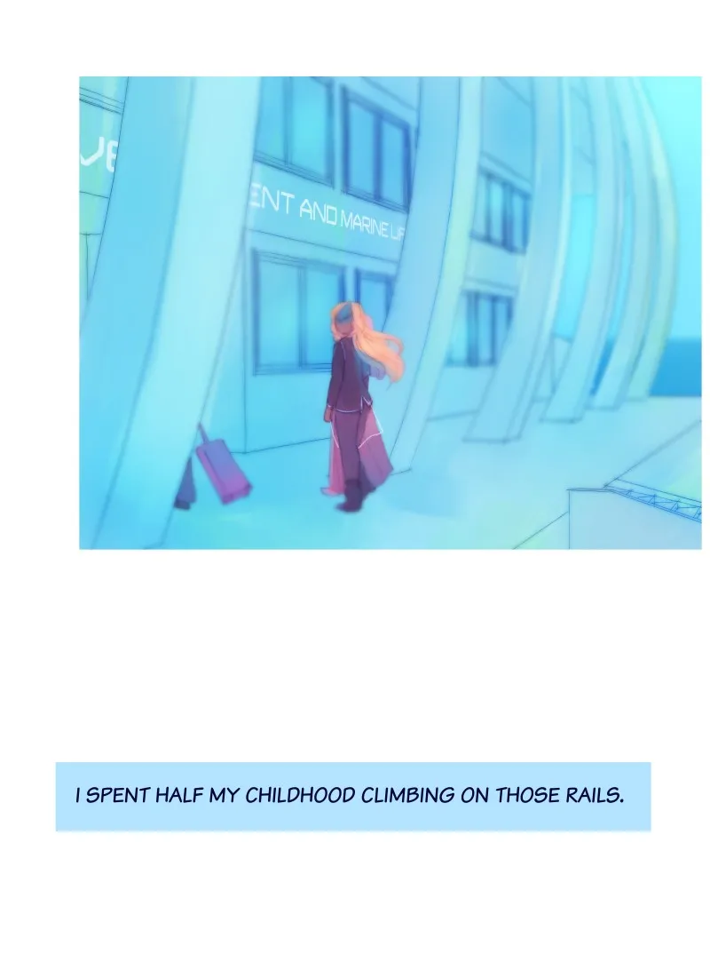 Always Human Chapter 67 page 11 - 
