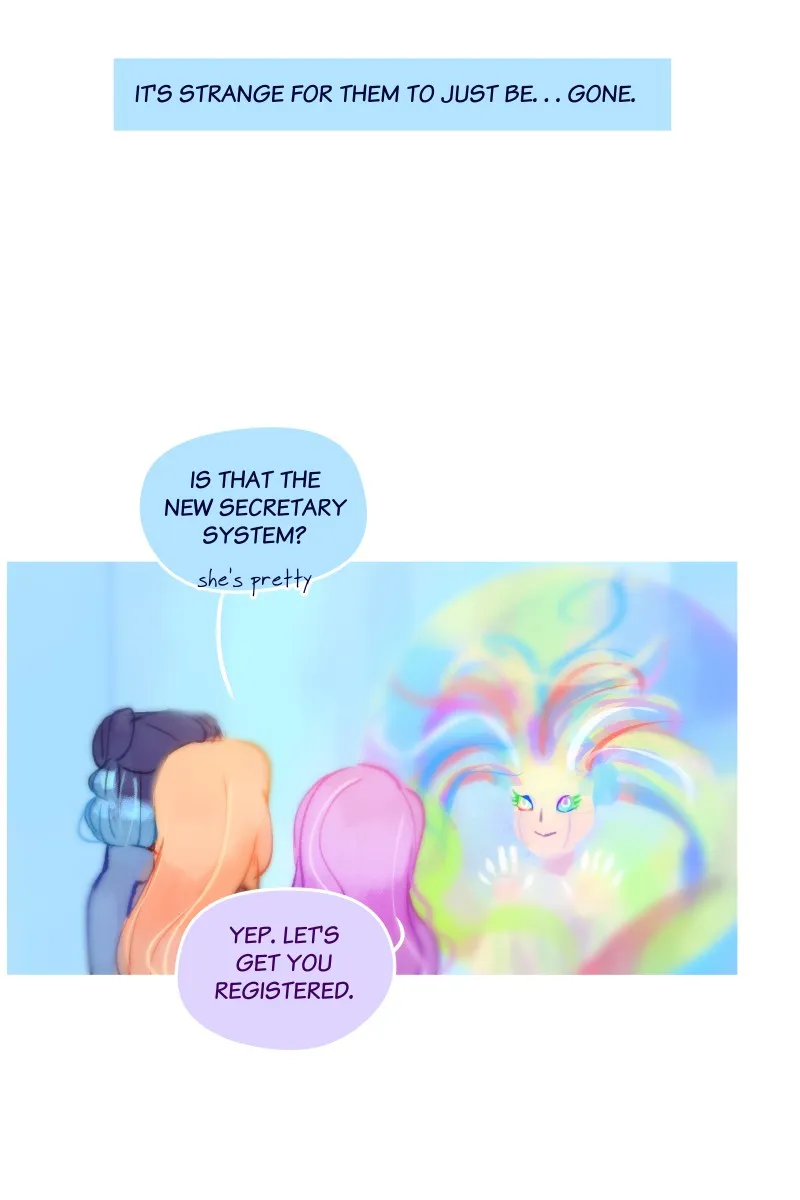 Always Human Chapter 67 page 12 - 