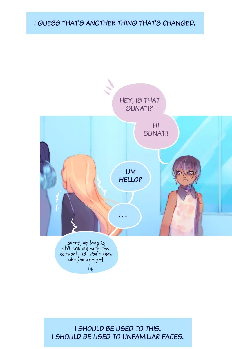 Always Human Chapter 67 page 13 - 