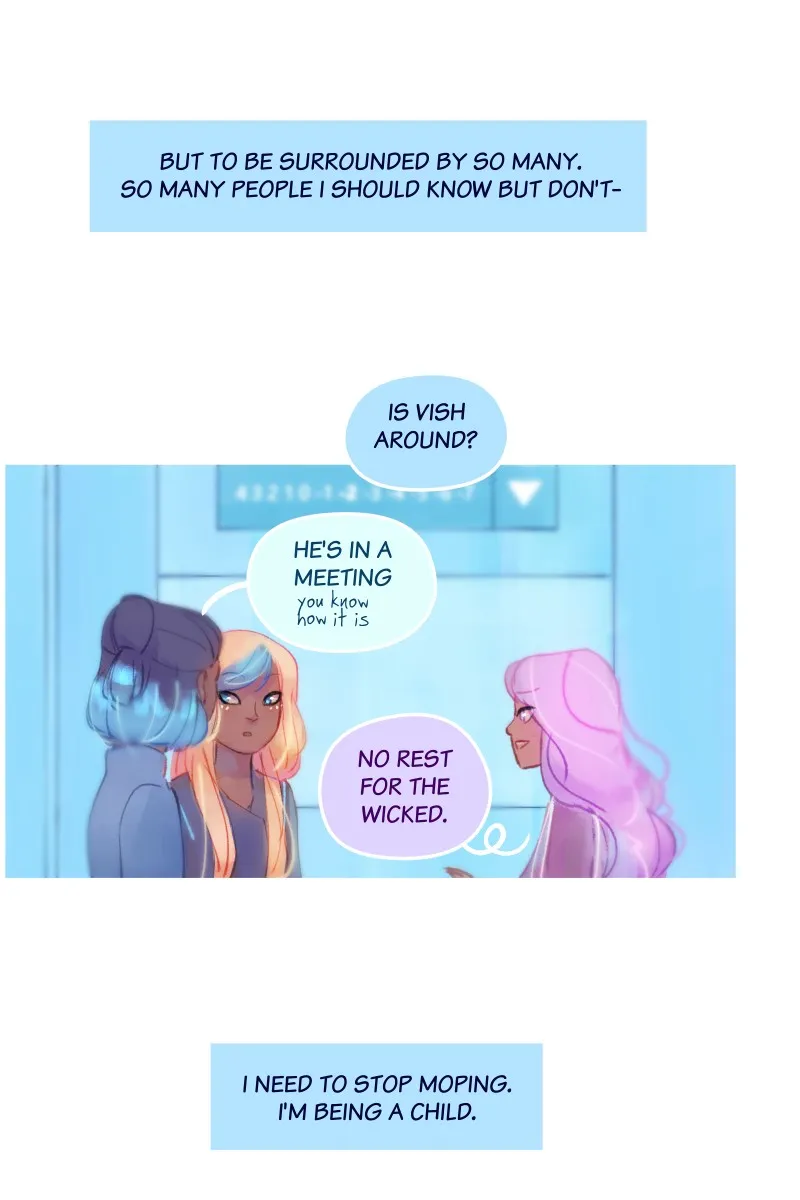 Always Human Chapter 67 page 14 - 