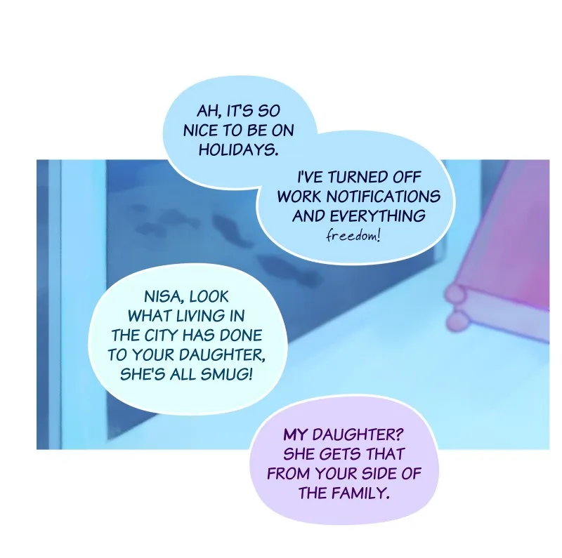 Always Human Chapter 67 page 15 - 