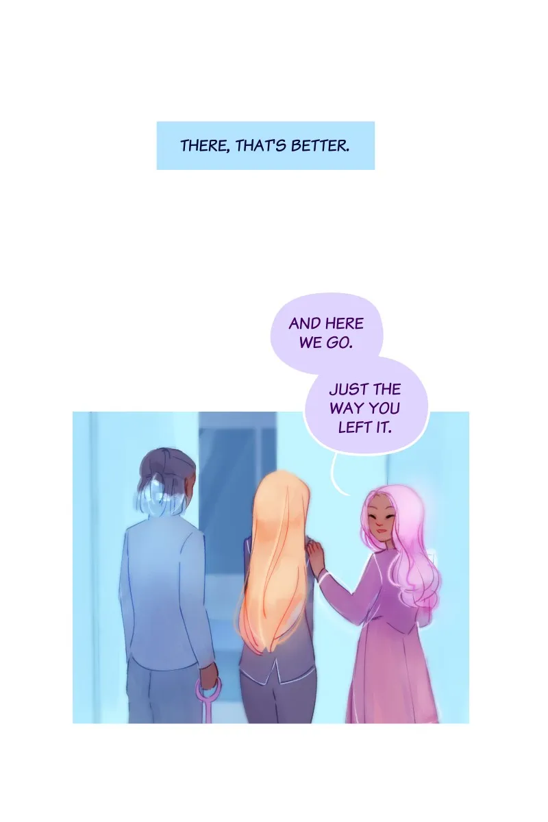 Always Human Chapter 67 page 16 - 