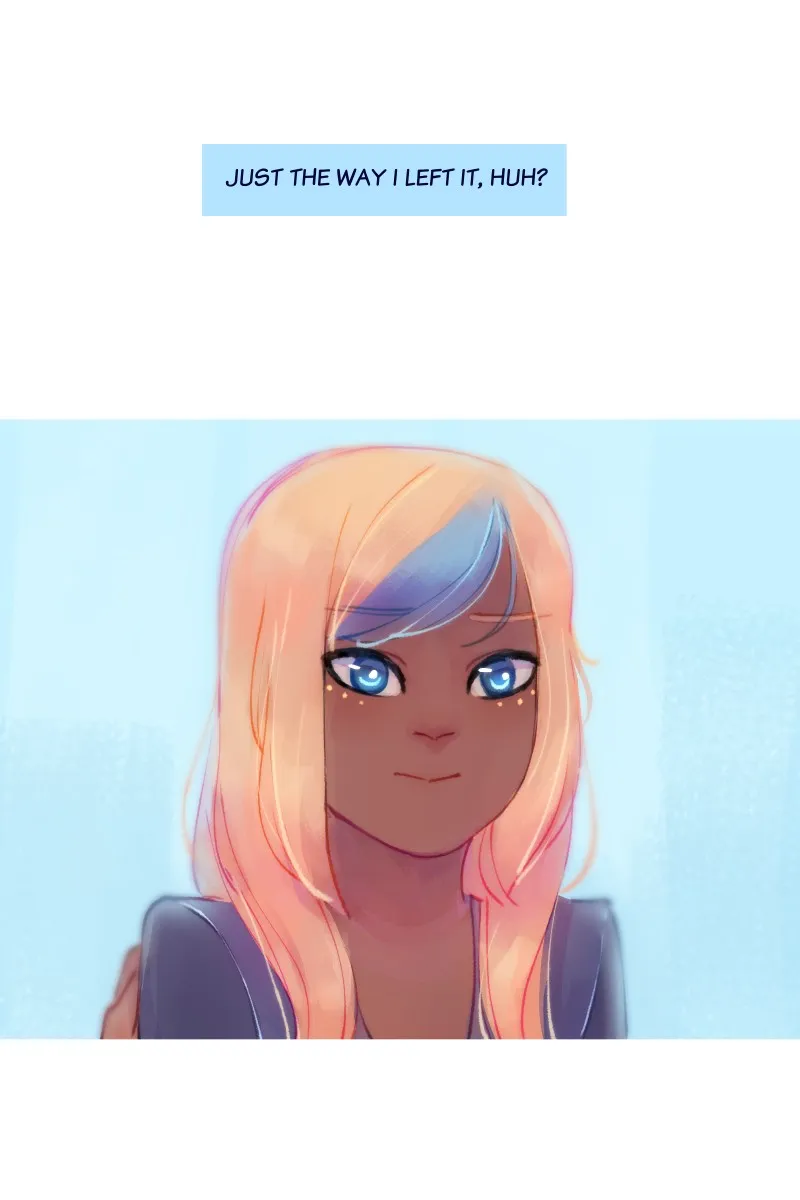 Always Human Chapter 67 page 17 - 