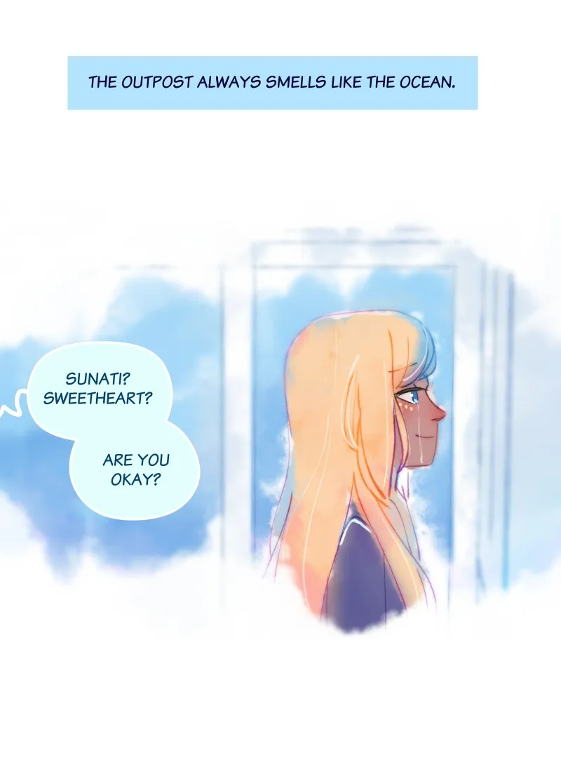 Always Human Chapter 67 page 20 - 