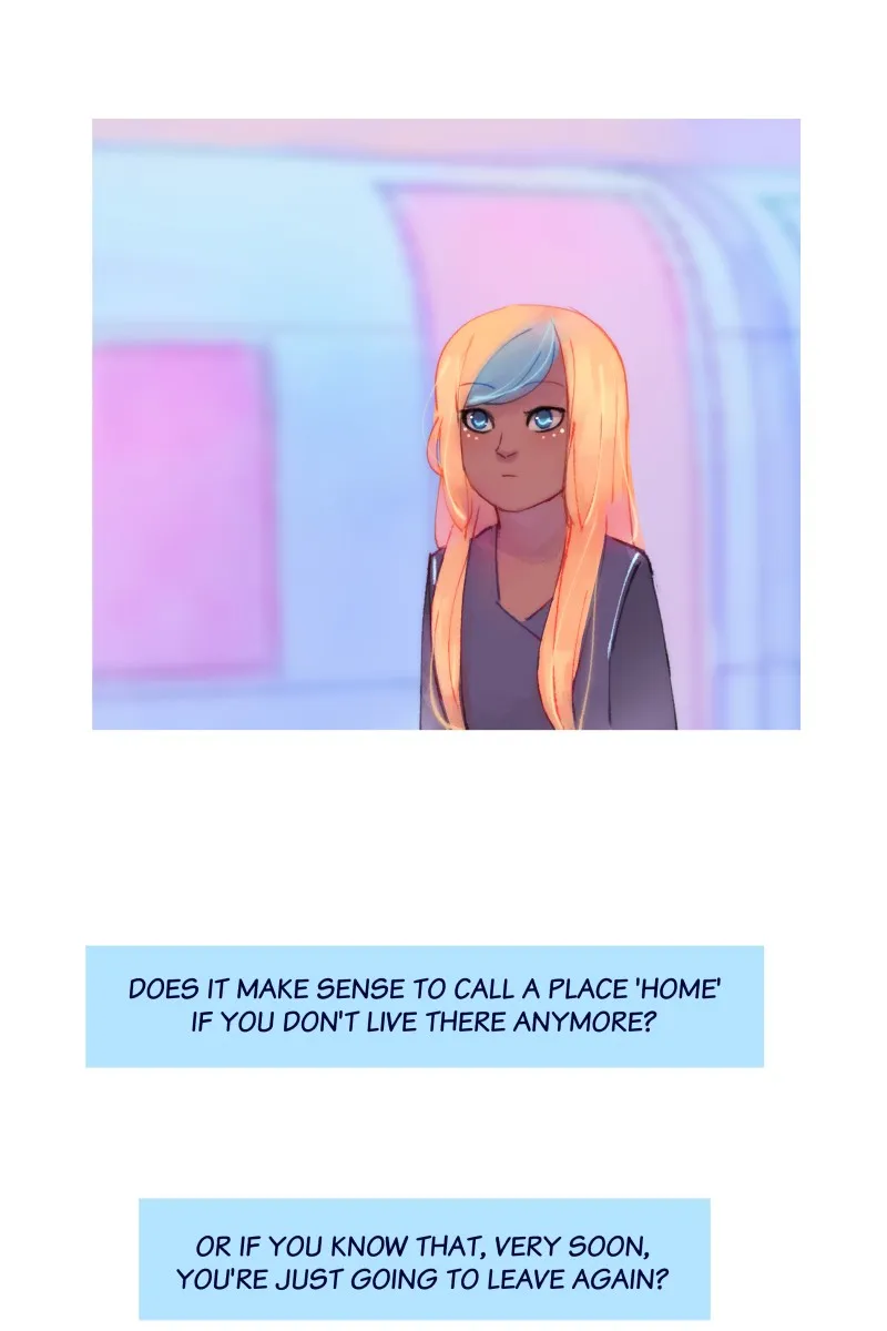 Always Human Chapter 67 page 3 - 