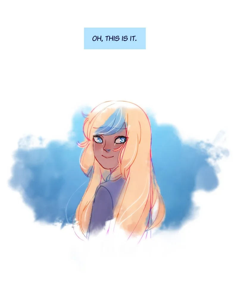 Always Human Chapter 67 page 21 - 
