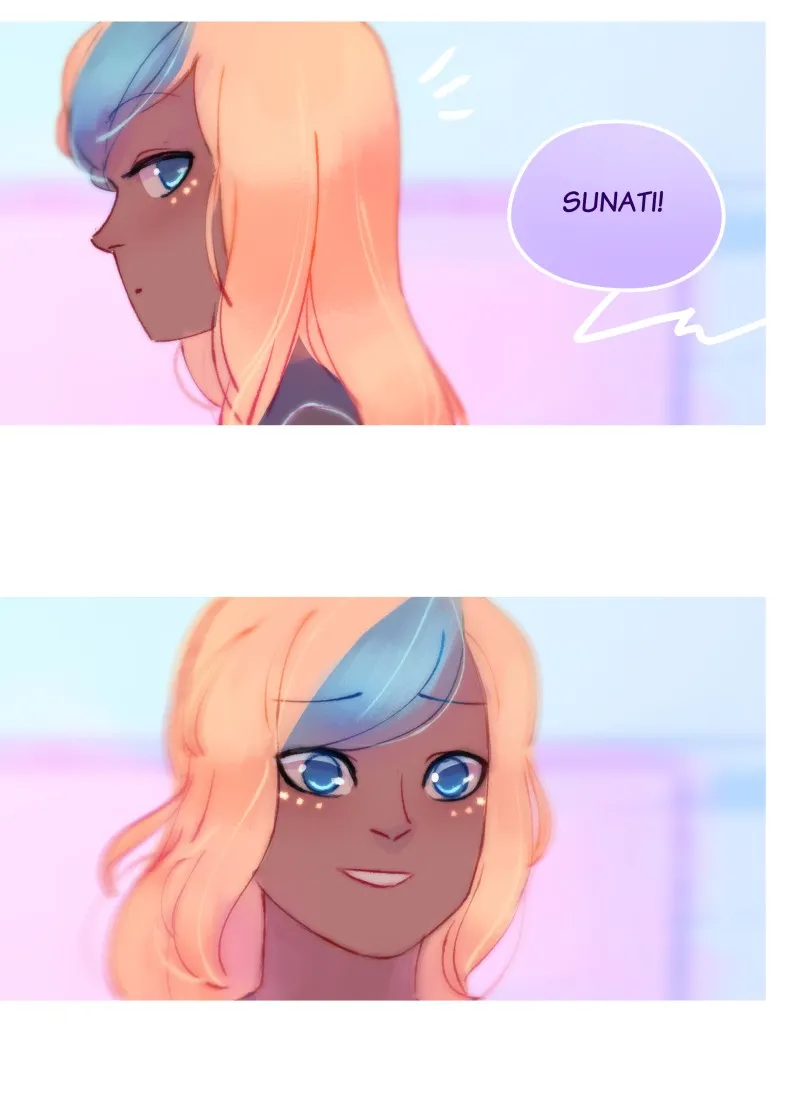 Always Human Chapter 67 page 5 - 