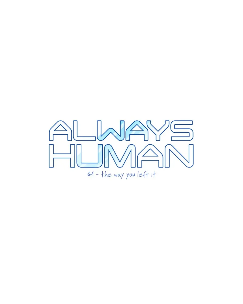 Always Human Chapter 67 page 7 - 