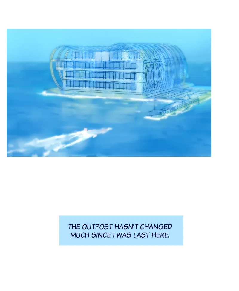 Always Human Chapter 67 page 8 - 