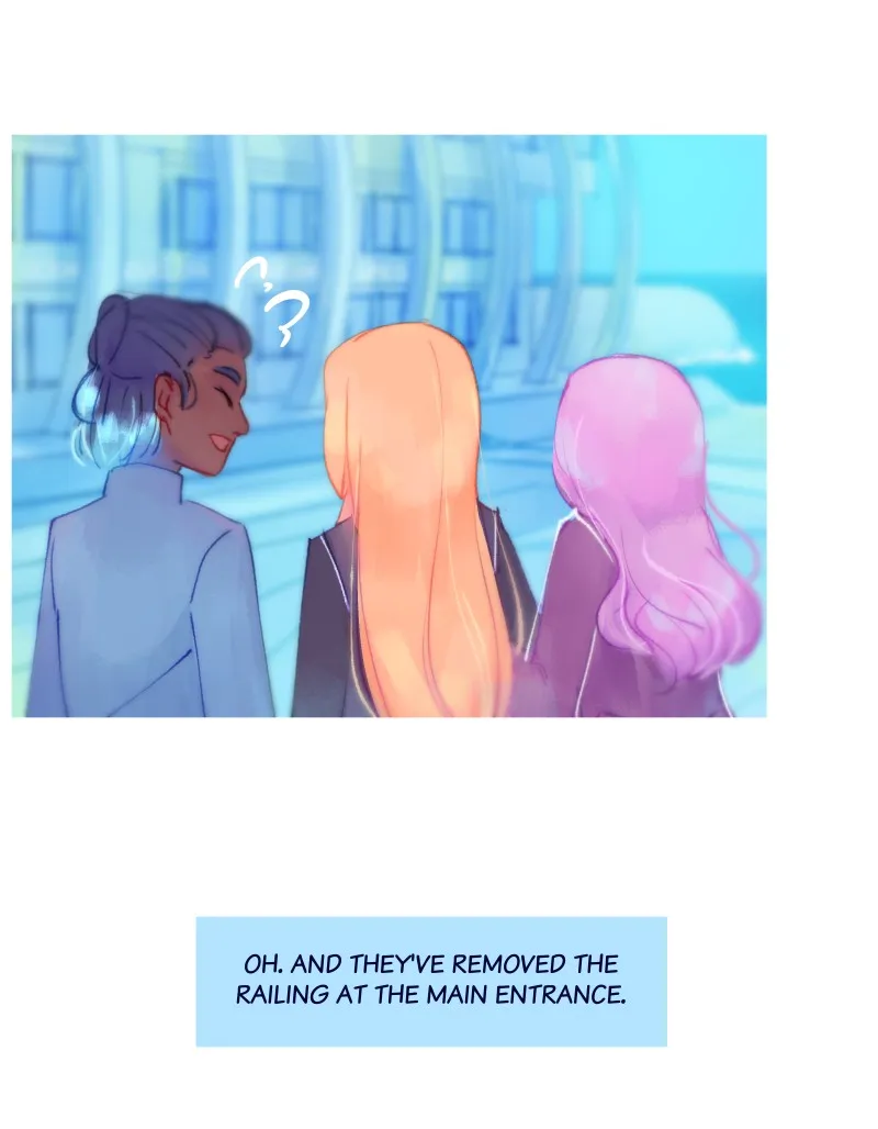 Always Human Chapter 67 page 10 - 