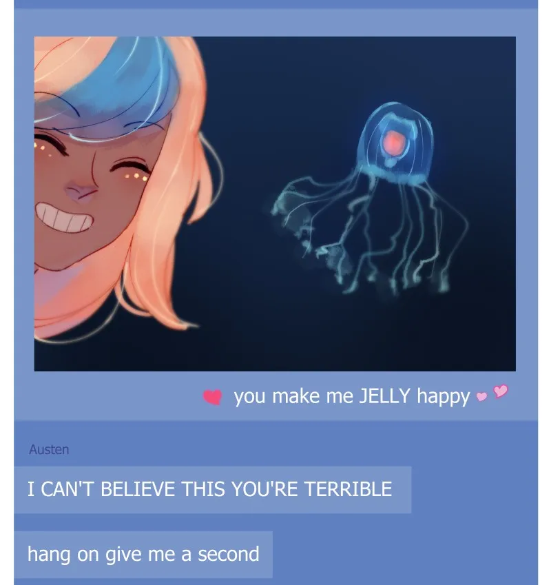 Always Human Chapter 68 page 23 - 