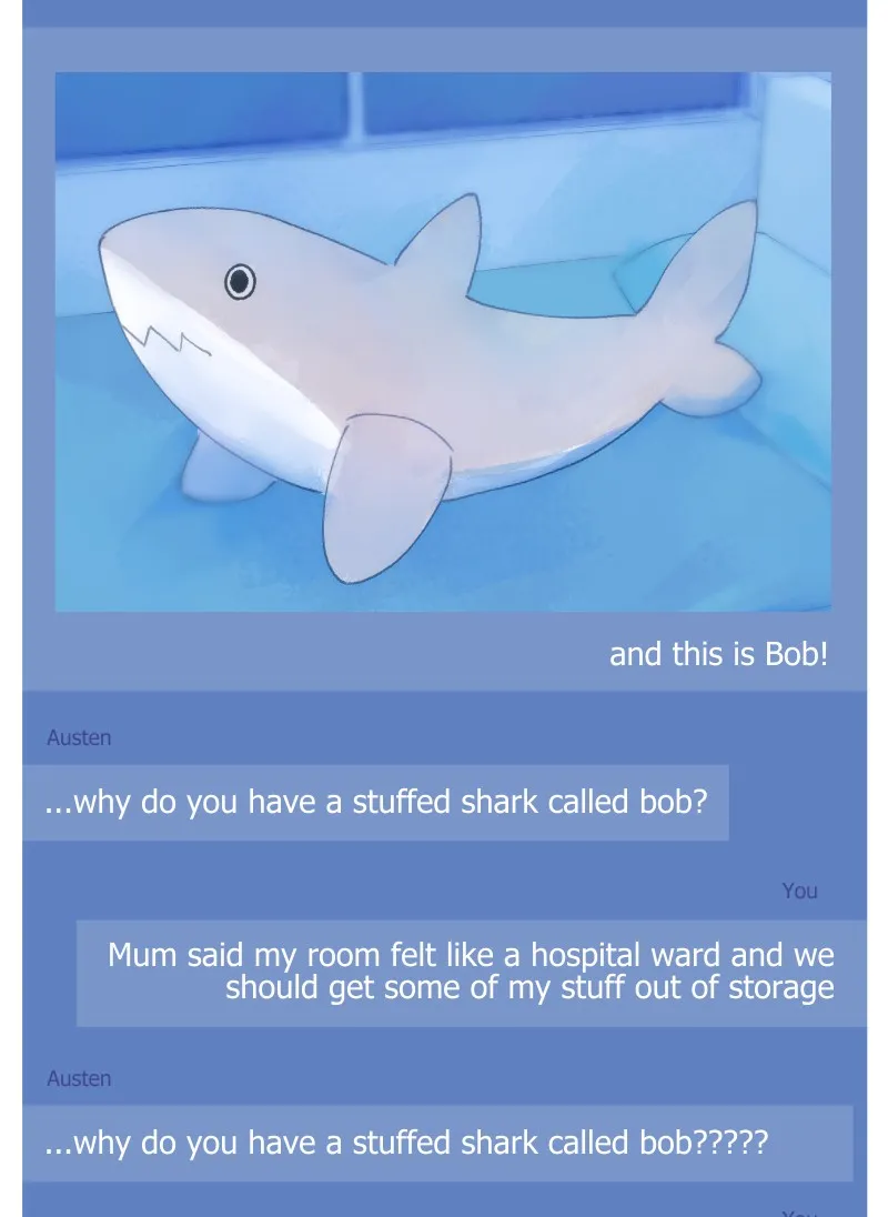 Always Human Chapter 68 page 4 - 