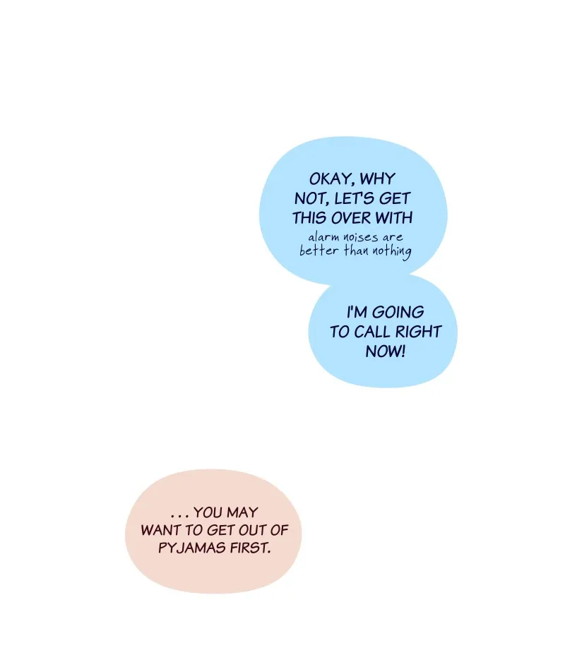 Always Human Chapter 69 page 14 - 
