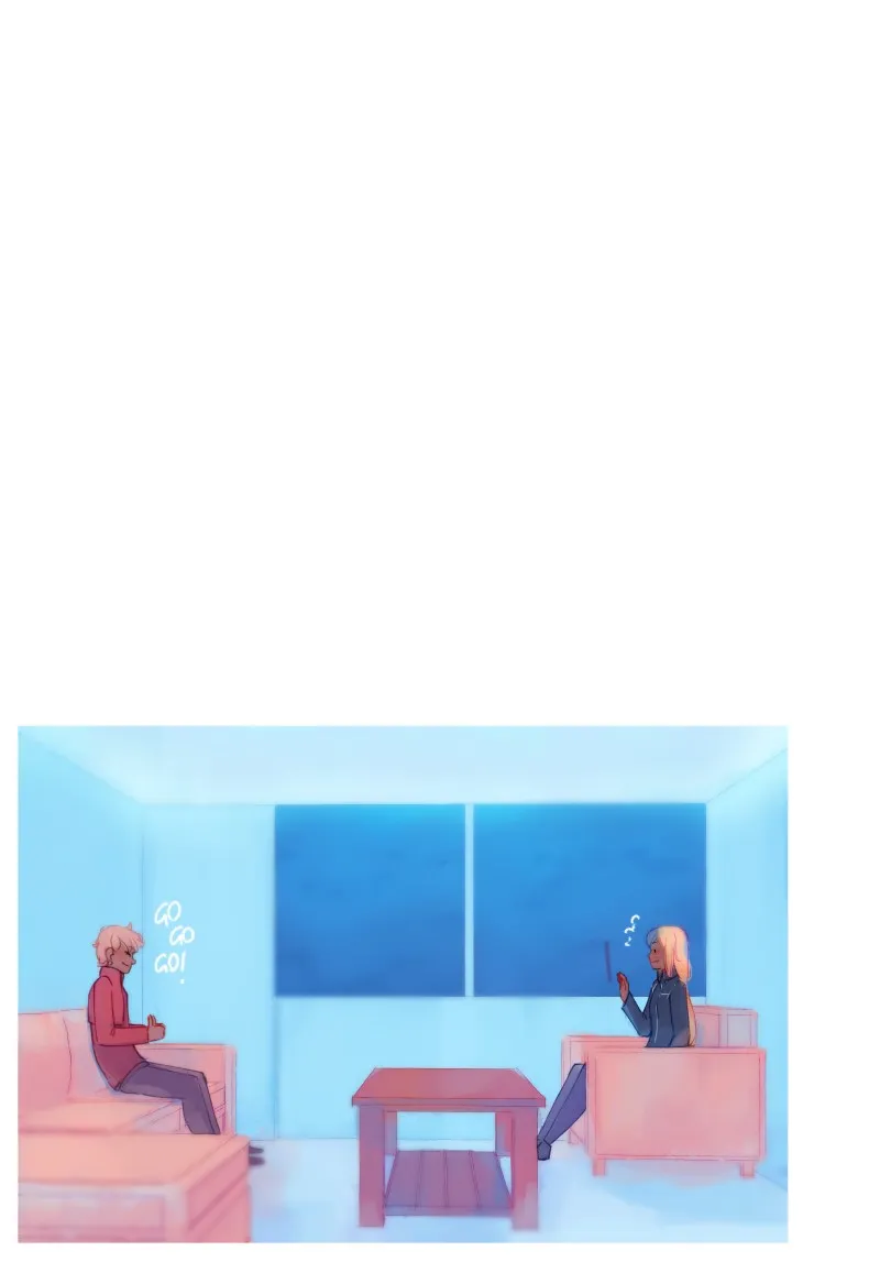 Always Human Chapter 69 page 15 - 