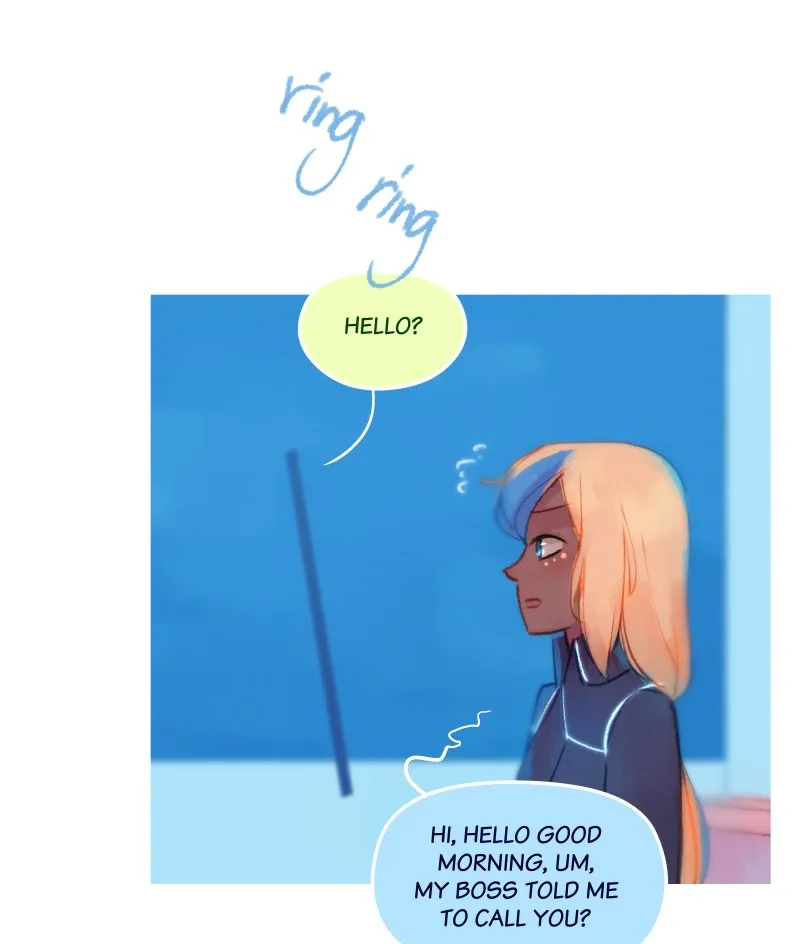 Always Human Chapter 69 page 18 - 