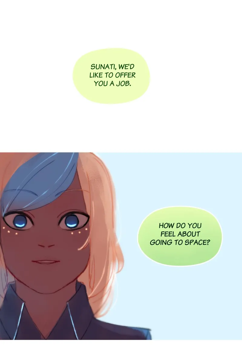Always Human Chapter 69 page 21 - 